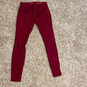 The Limited Legging Jean, Size 0